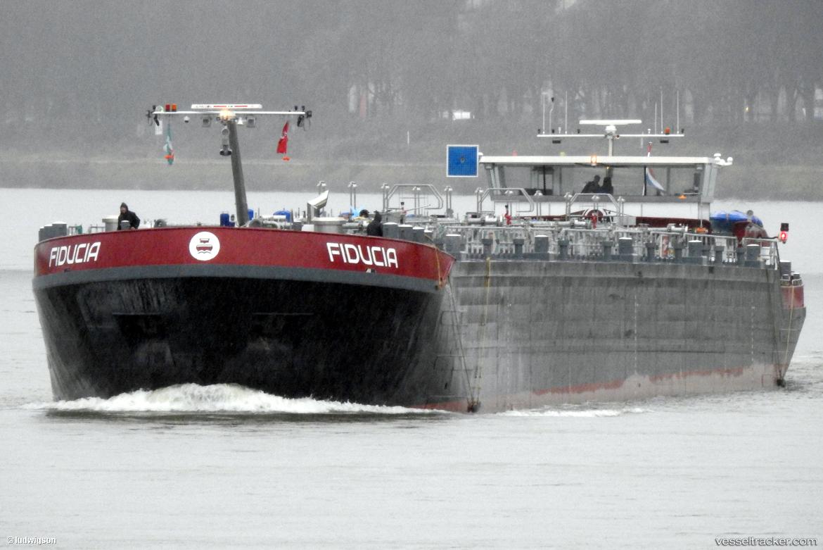Fiducia - Other Tanker vessel