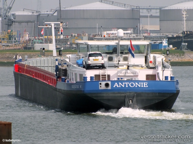 Antonie - General Cargo Ship vessel