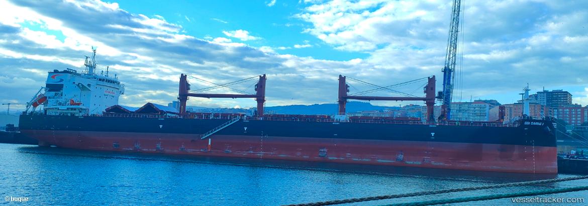 Ssi-Daring-Ii - Bulk Carrier vessel