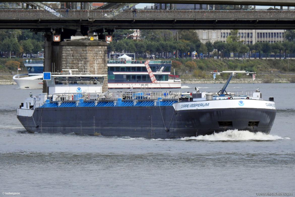 Carpe-Vesperum - Other Tanker vessel