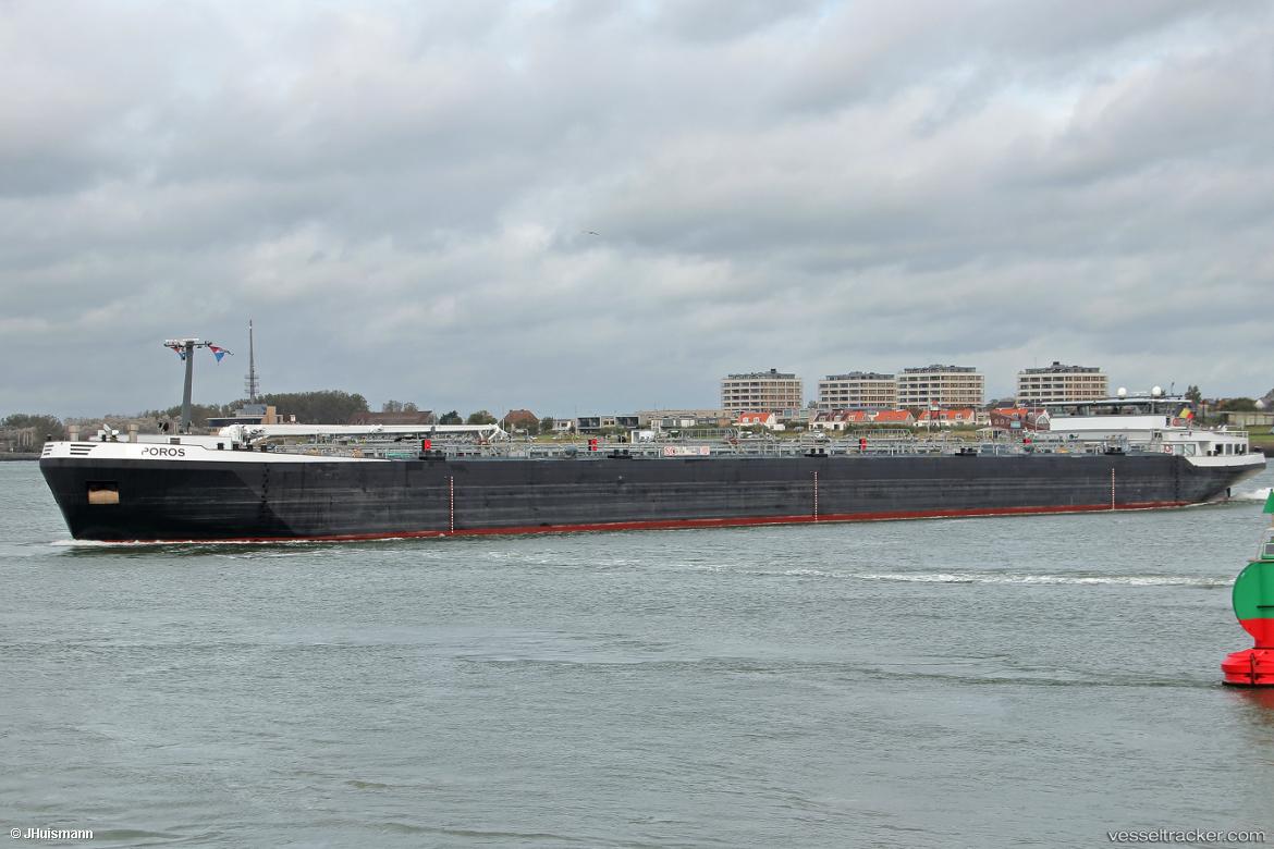 Poros - Other Tanker vessel