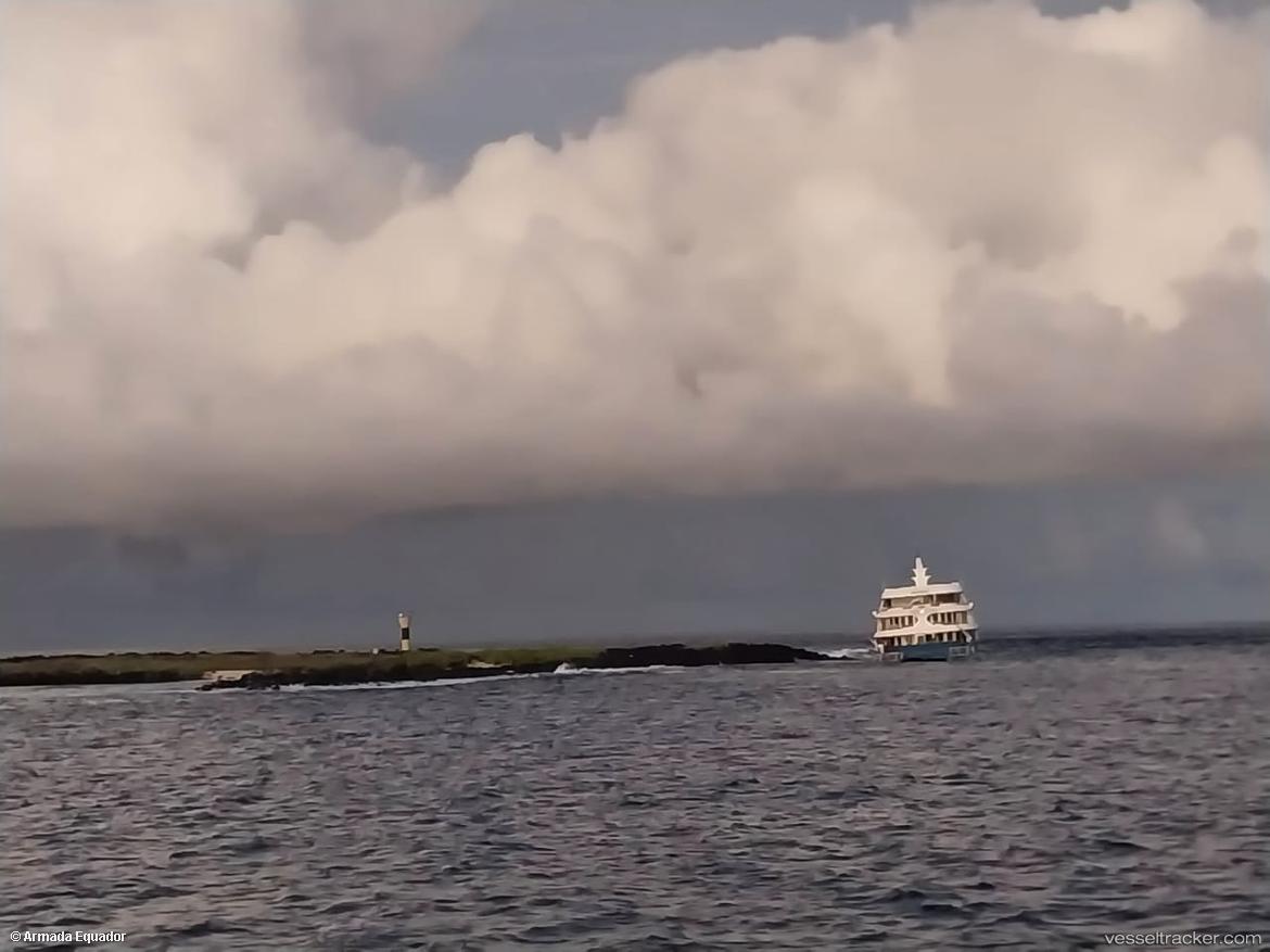 Cormorant-Ii - Cruise Ship vessel