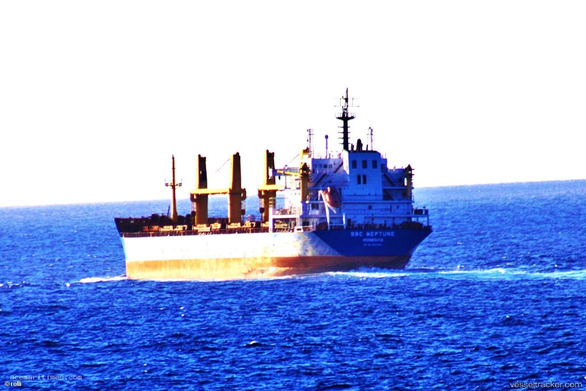 Bbc-Neptune - Bulk Carrier