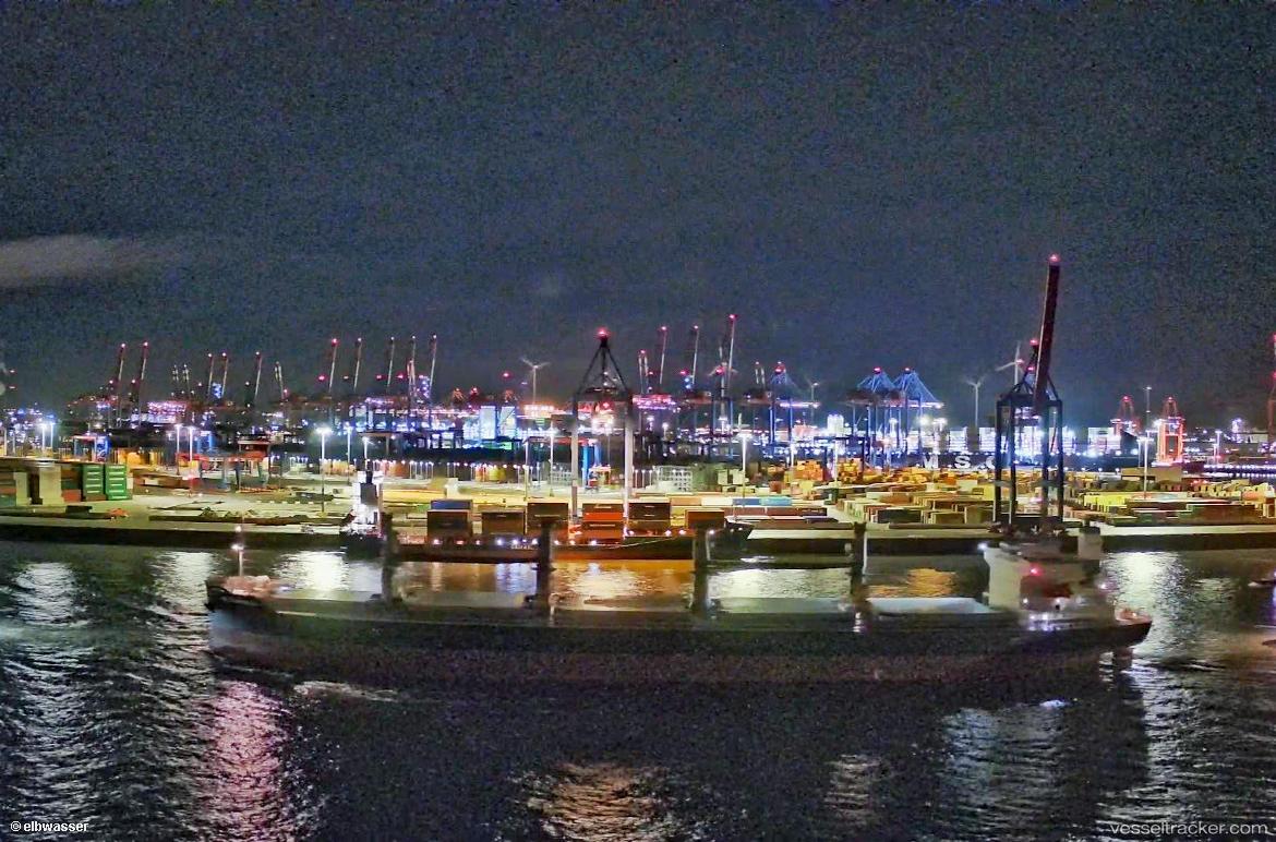 Bc-Integrity - Bulk Carrier vessel