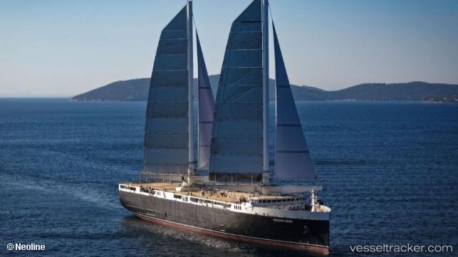 Neoliner-Origin - Ro Ro Cargo Ship vessel