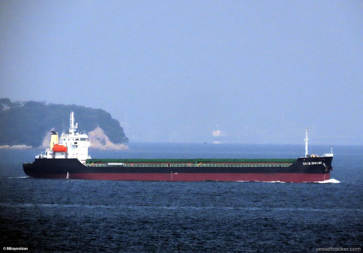 Gain-Spring - General Cargo Ship vessel