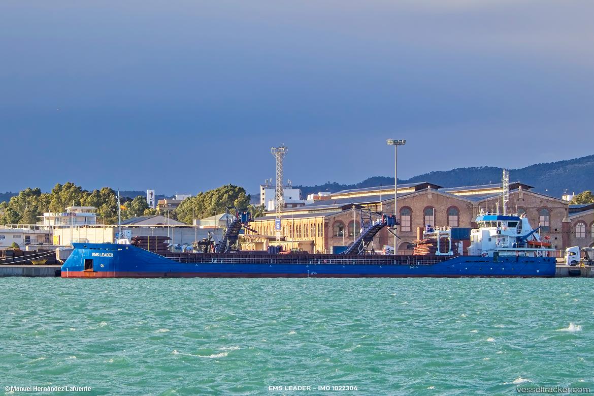 Ems-Leader - General Cargo Ship vessel