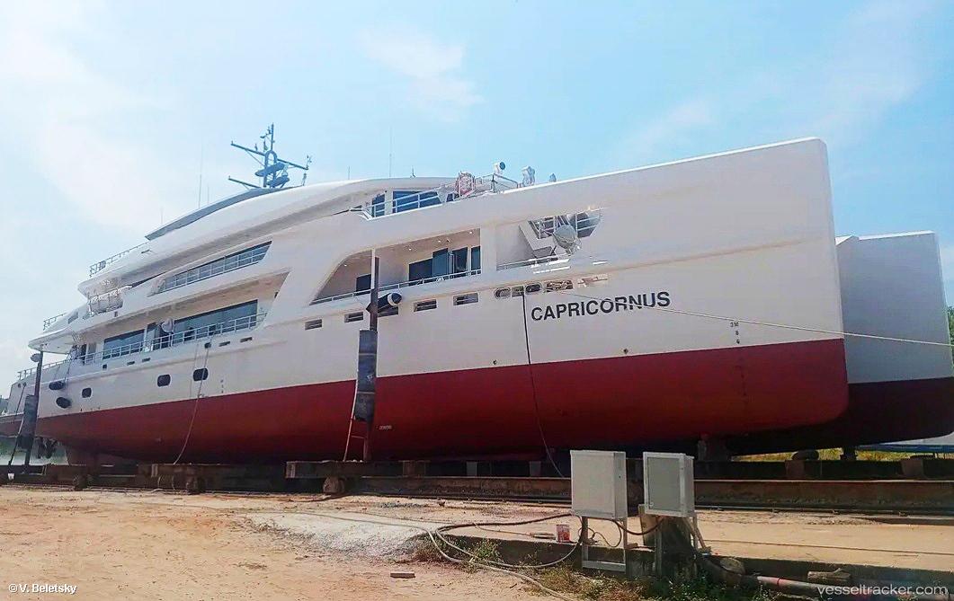 I-Dont-Care - Passenger Ship vessel