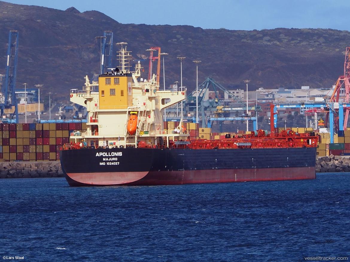 Apollonis - Bulk Carrier vessel