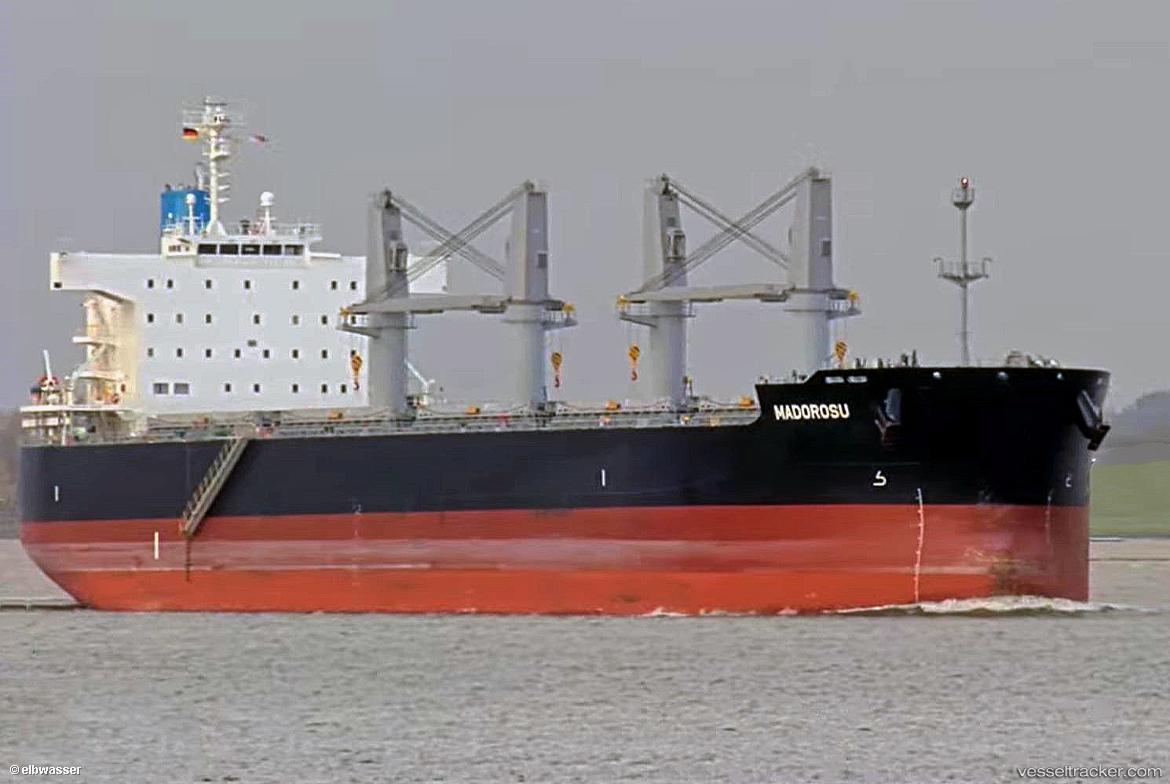 Madorosu - Bulk Carrier vessel