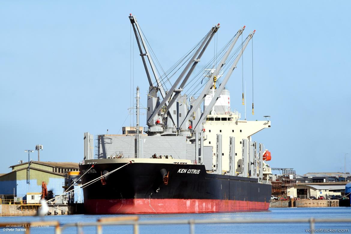Ken-Citrus - Bulk Carrier