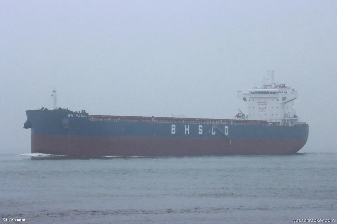 Bh-Power - Bulk Carrier vessel