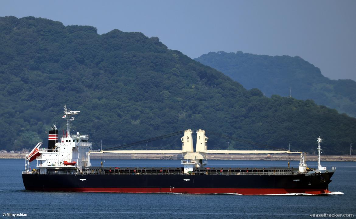 Bonita-Ola - General Cargo Ship vessel