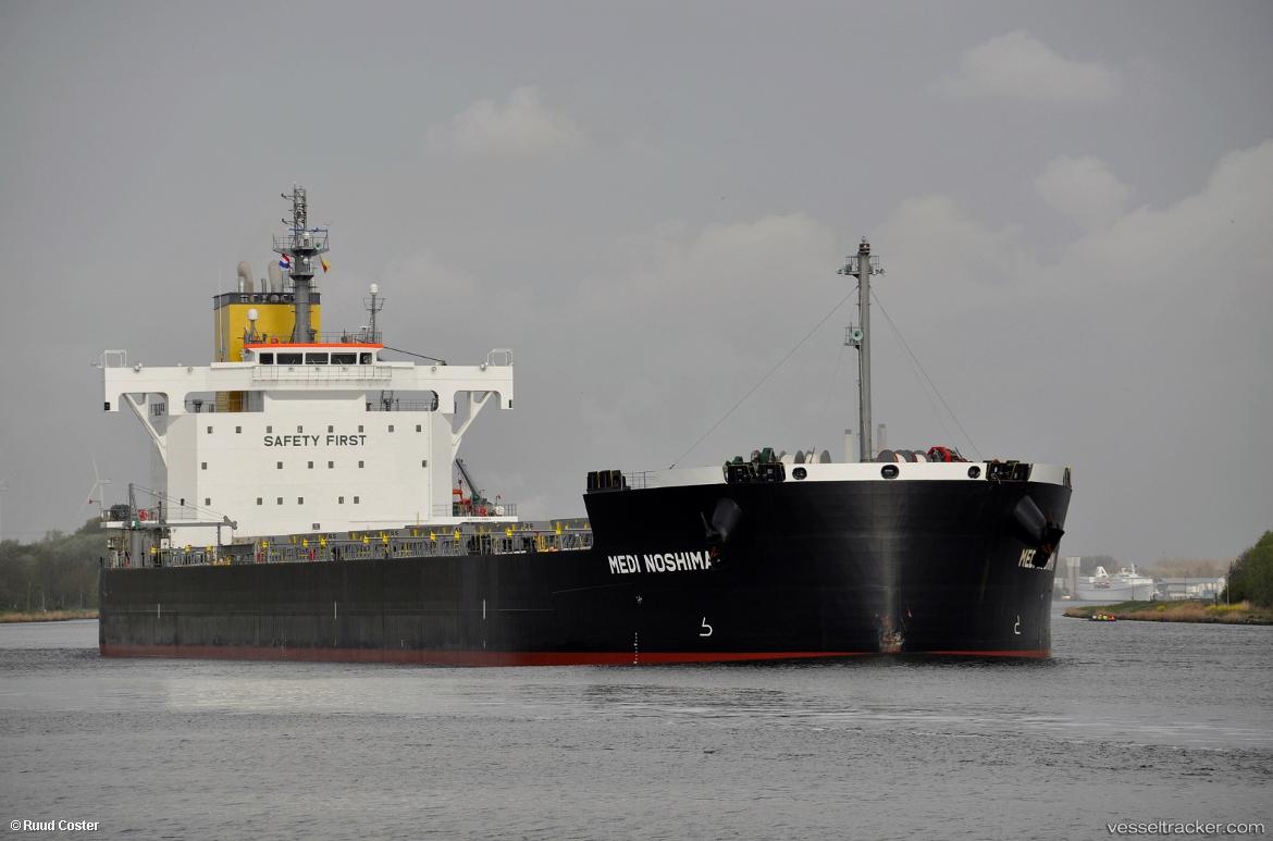 Medi-Noshima - Bulk Carrier vessel