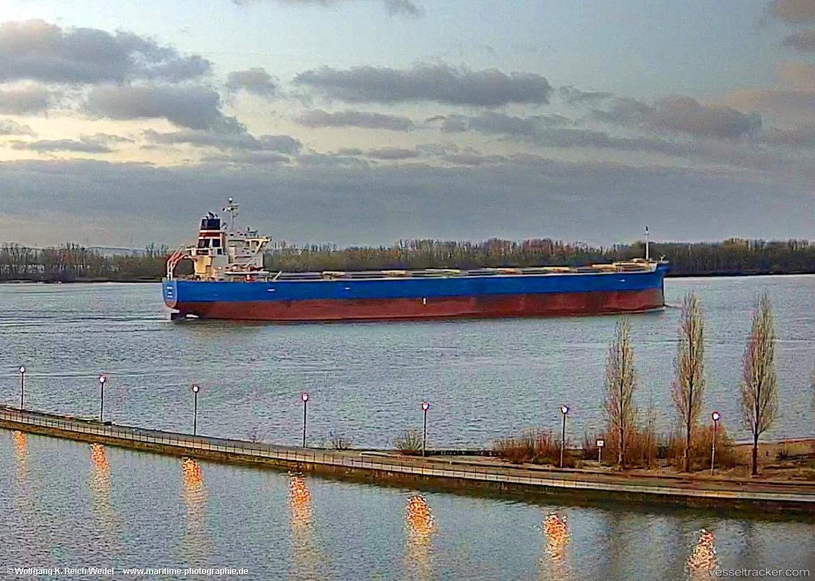 Nord-Ace - Bulk Carrier vessel