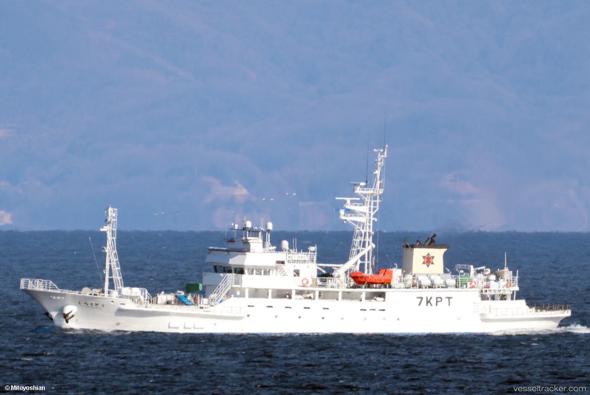 Shirochidori - Fishing Vessel vessel