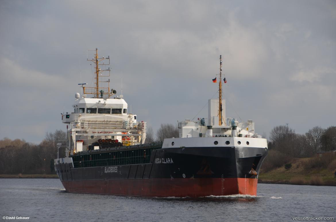 Vega-Clara - General Cargo Ship vessel