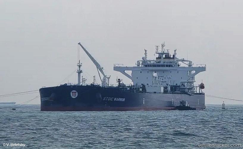 Stoic-Warrior - Crude Oil Tanker vessel