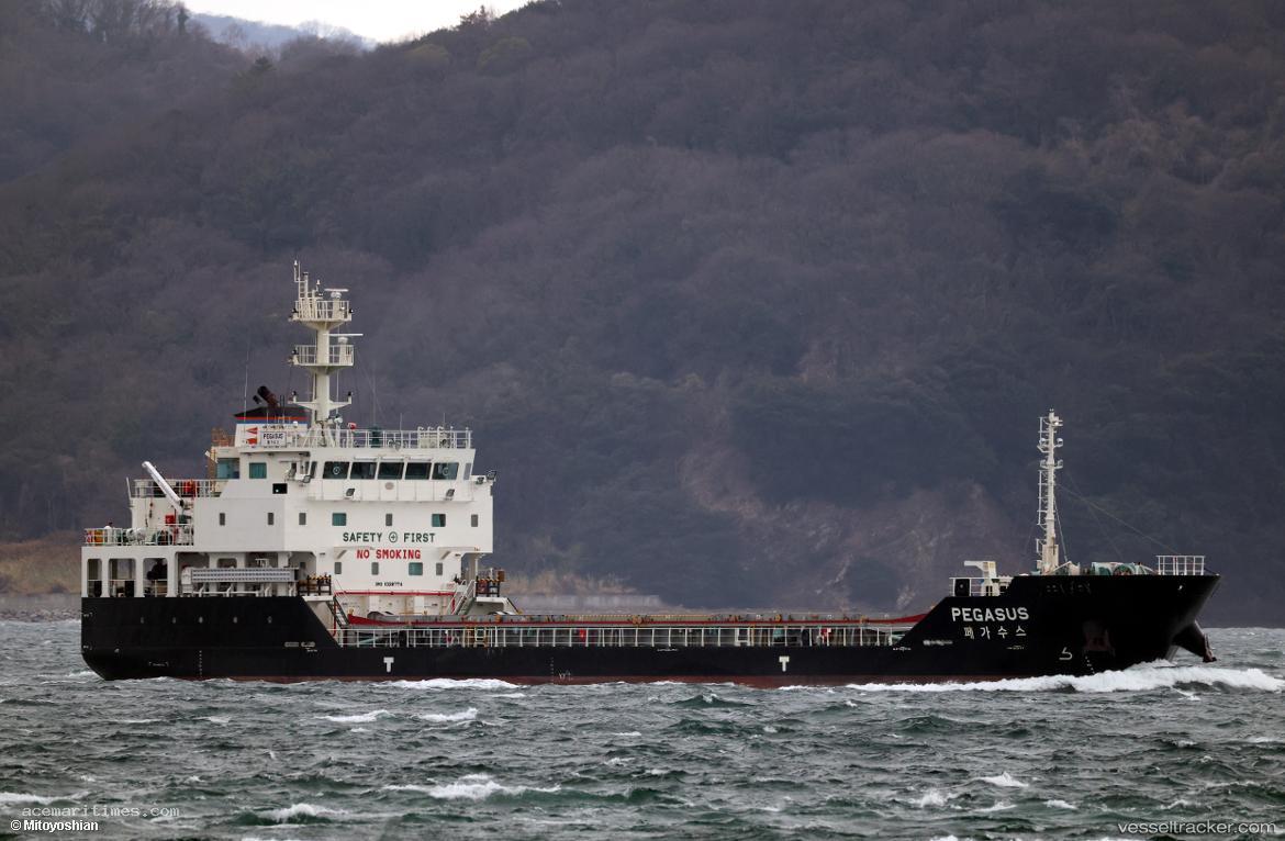 Pegasus - General Cargo Ship