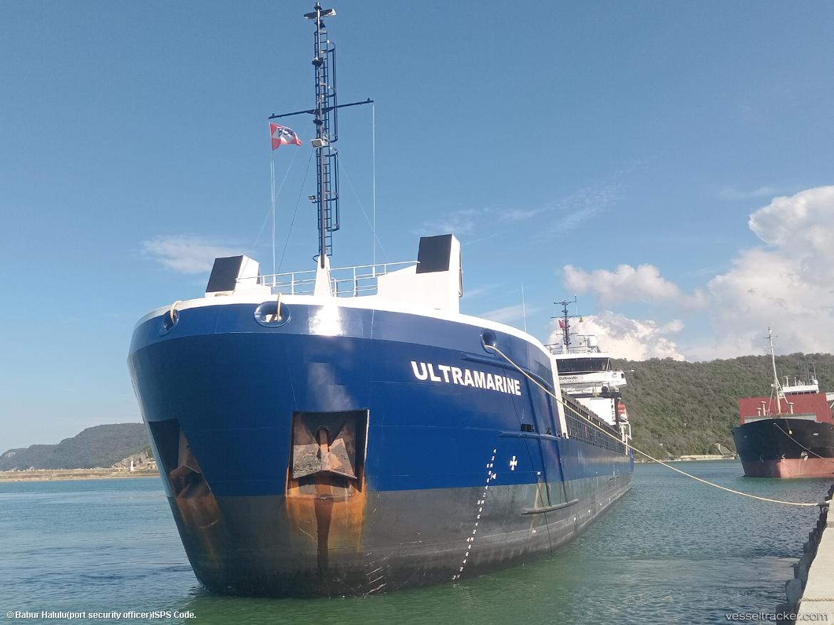 Ultramarine - General Cargo Ship vessel