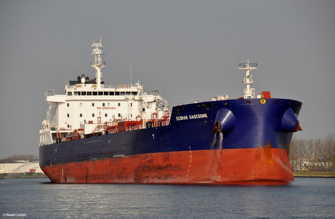 Ecomar-Gascogne - Chemical Oil Products Tanker vessel