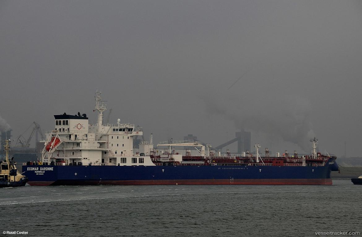 Ecomar-Garonne - Chemical Oil Products Tanker vessel