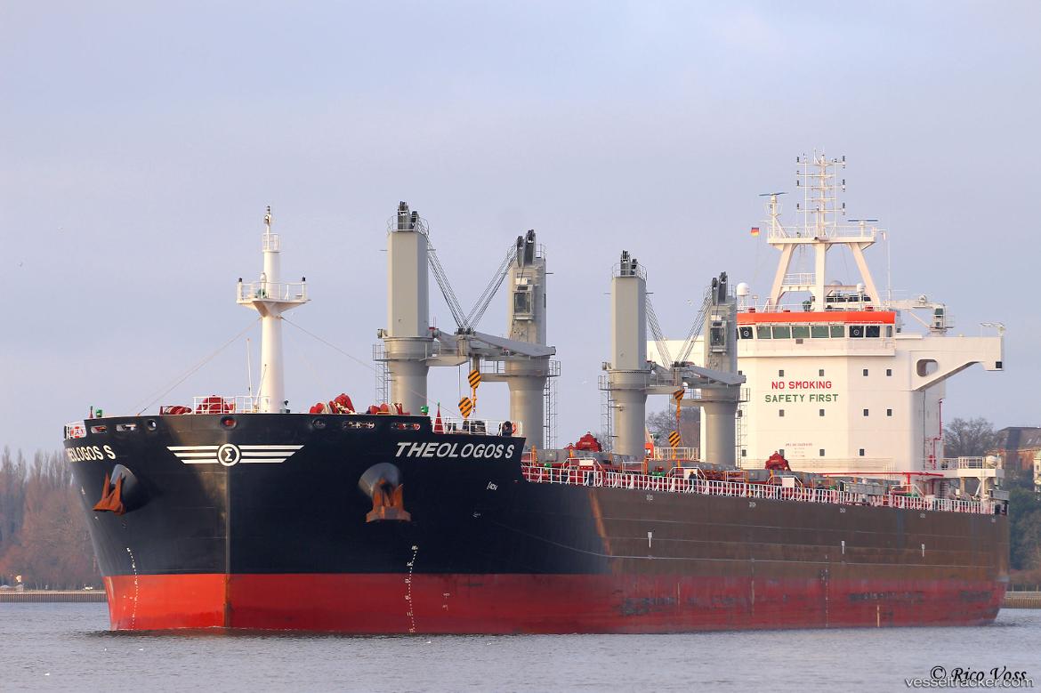 Theologos-S - Bulk Carrier vessel