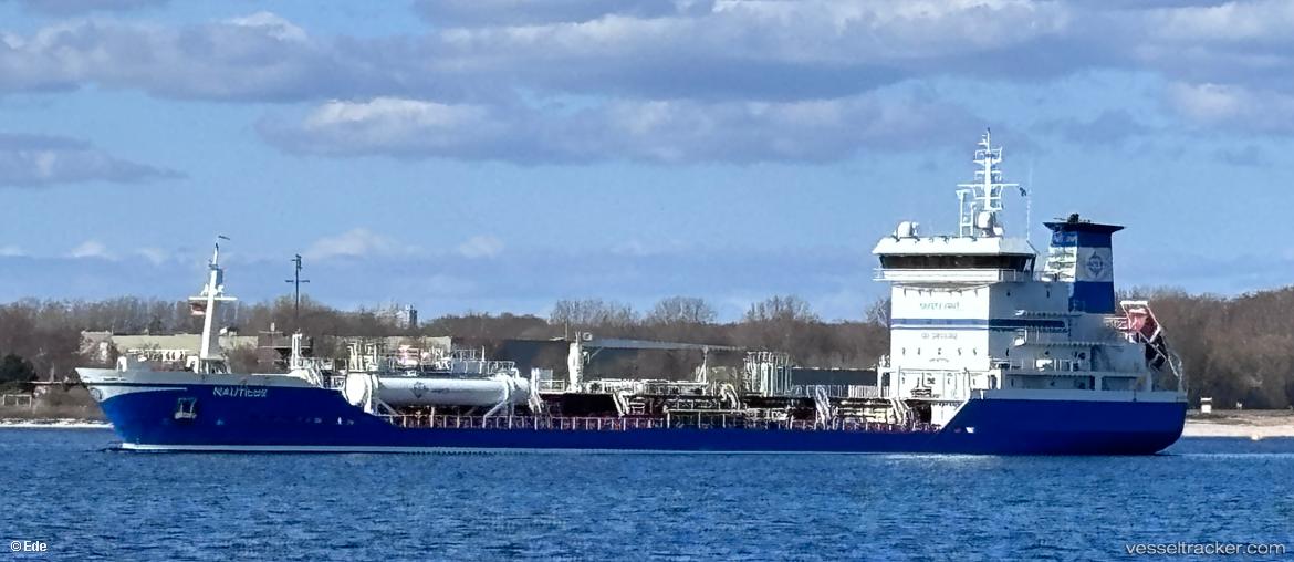 Nautilus - Chemical Oil Products Tanker vessel