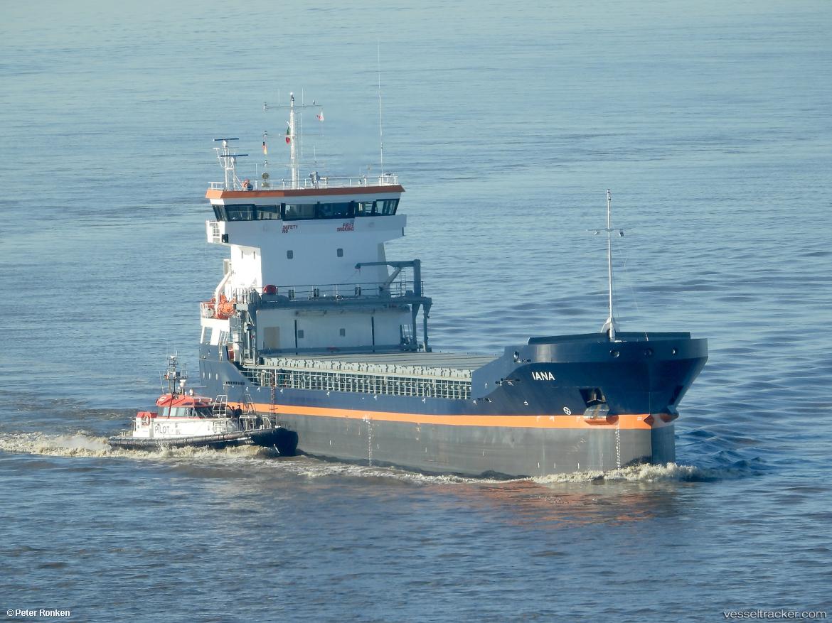 Iana - General Cargo Ship vessel
