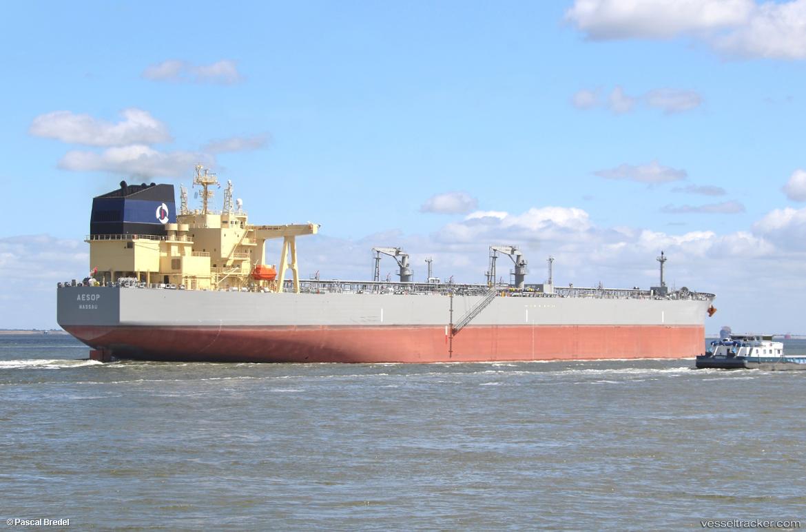 Aesop - Crude Oil Tanker vessel