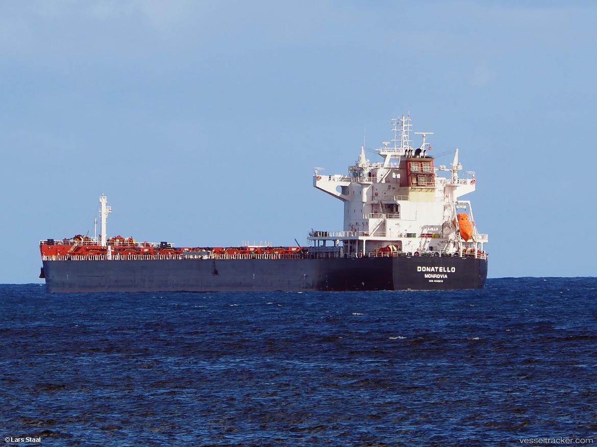 Donatello - Bulk Carrier vessel