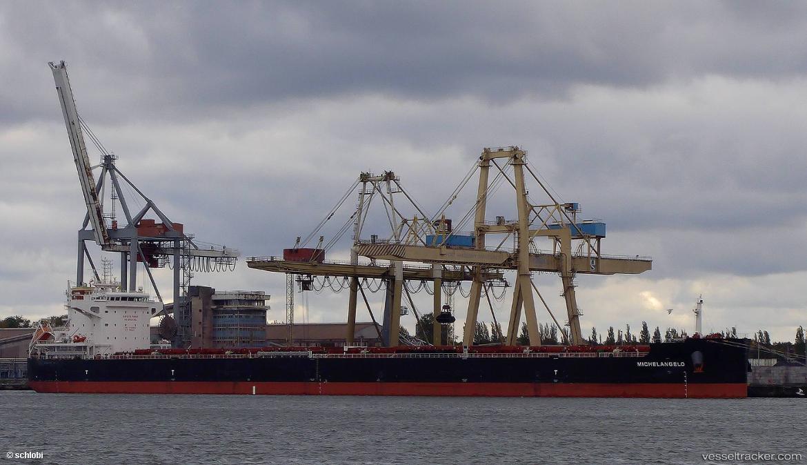 Michelangelo - Bulk Carrier vessel