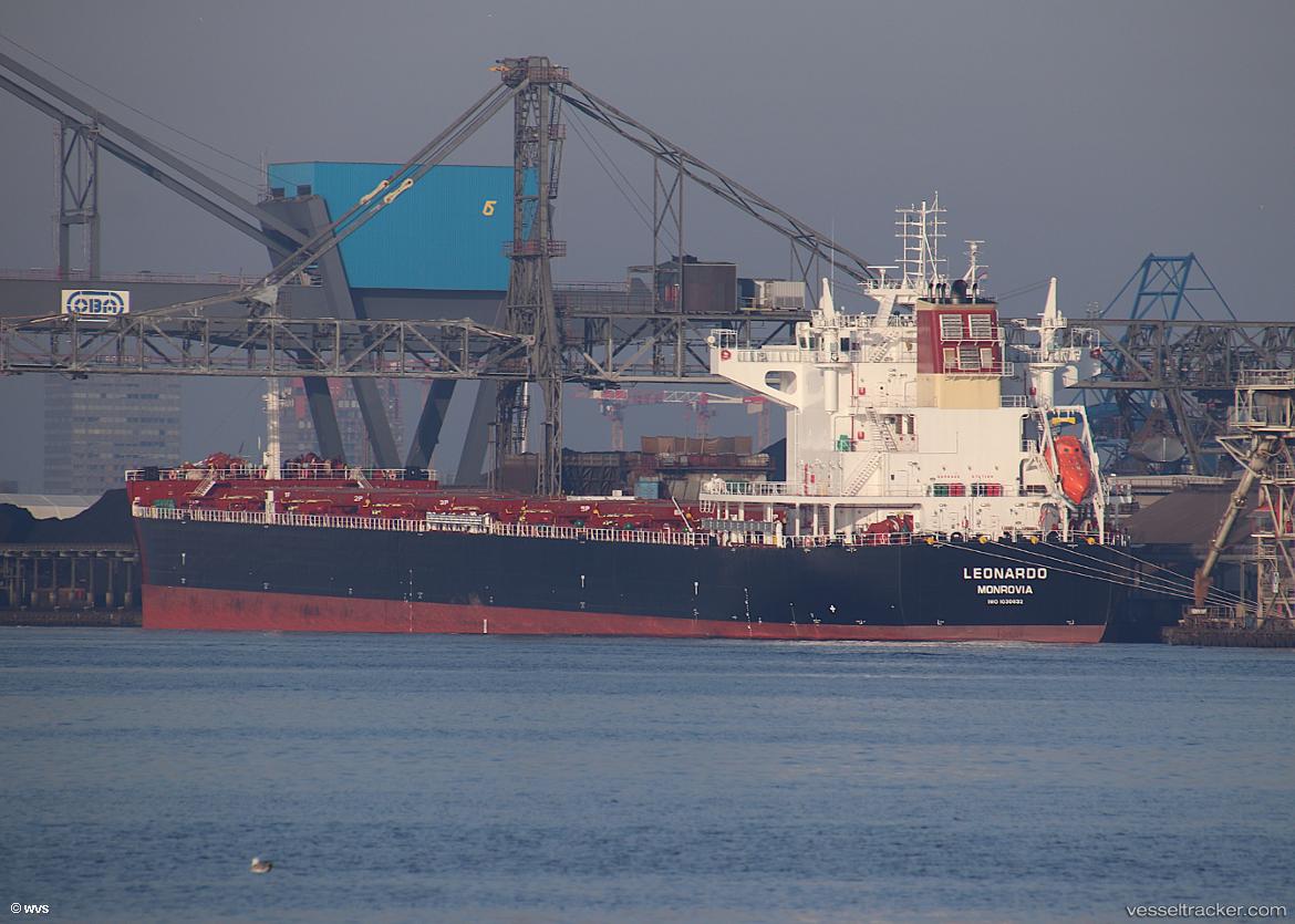 Leonardo - Bulk Carrier vessel