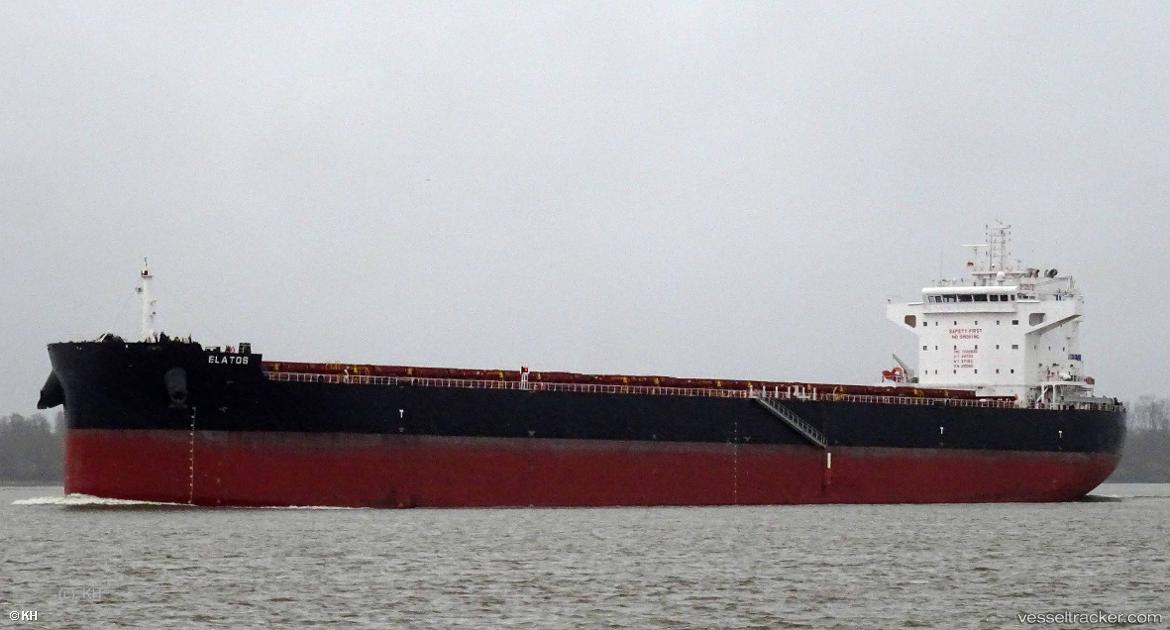 Elatos - Bulk Carrier vessel