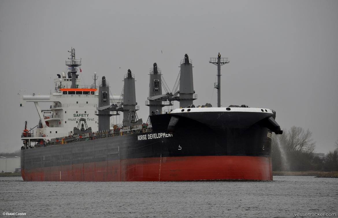 Norse-Development - Bulk Carrier vessel