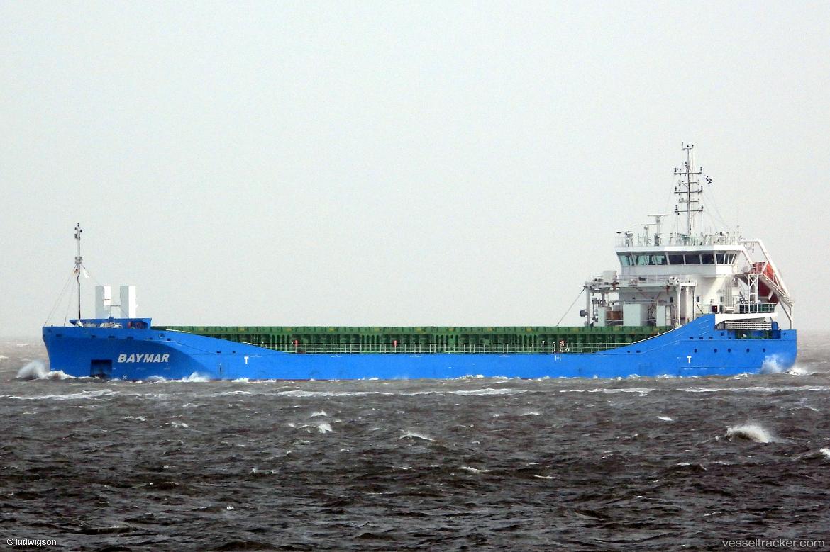 Baymar - General Cargo Ship vessel