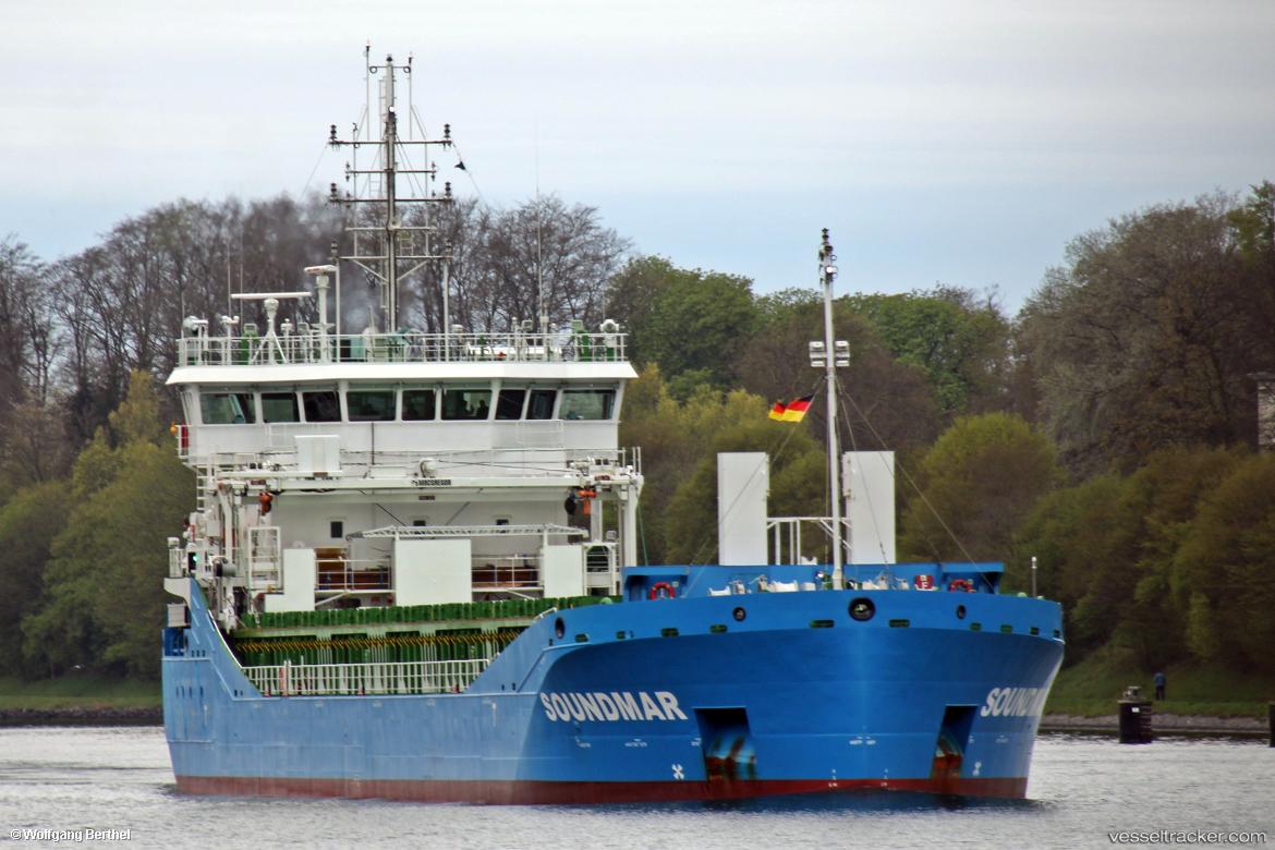 Soundmar - General Cargo Ship vessel