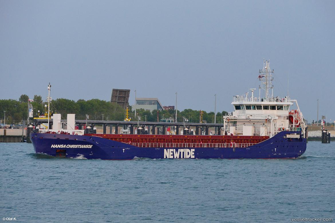 Hansa-Christiansoe - General Cargo Ship vessel
