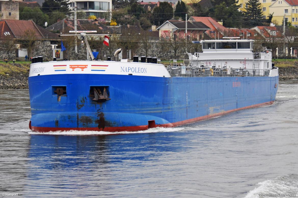 Napoleon - Other Tanker vessel