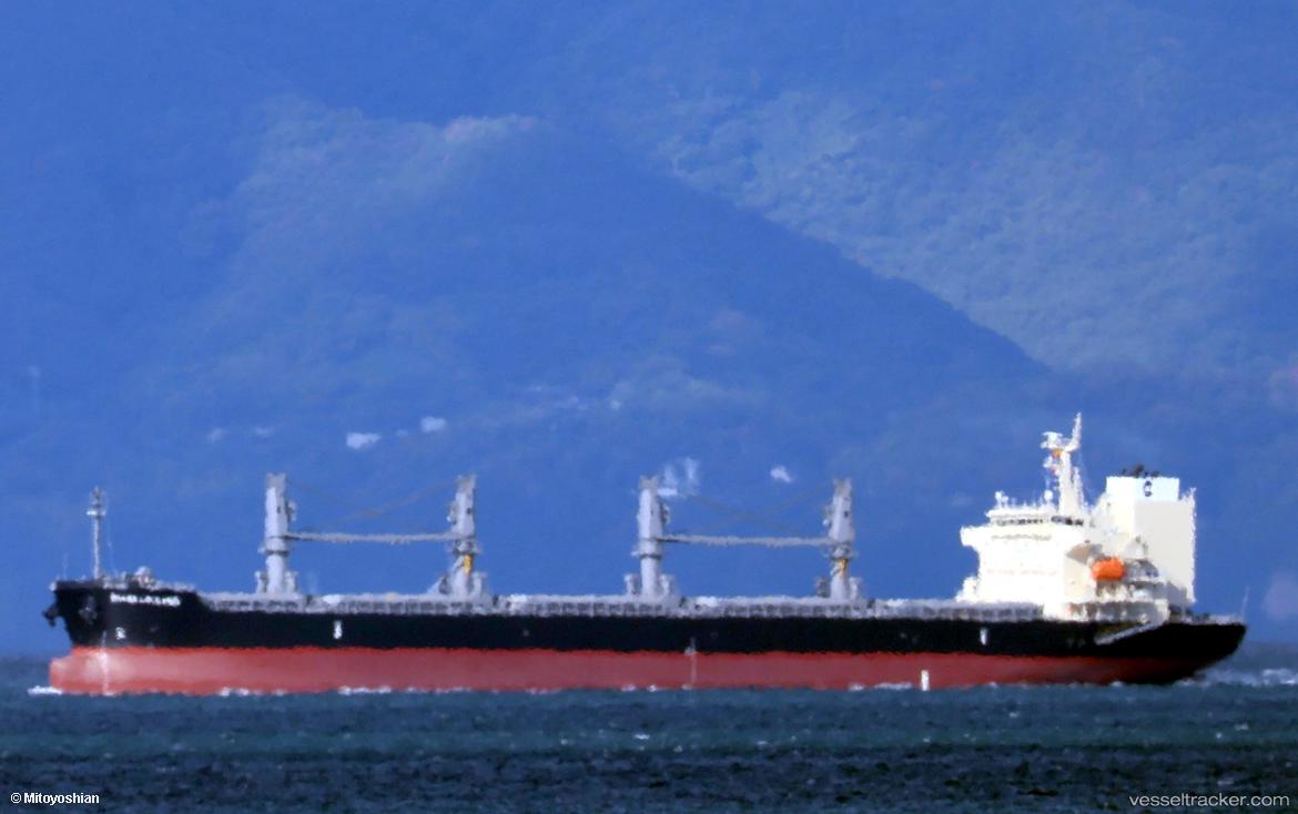 Norse-Lolland - Bulk Carrier vessel