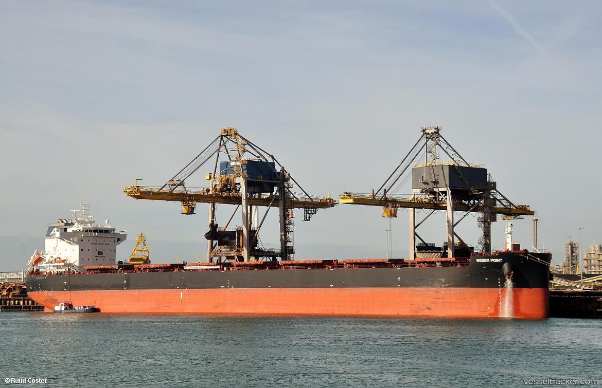 Weser-Point - Bulk Carrier vessel