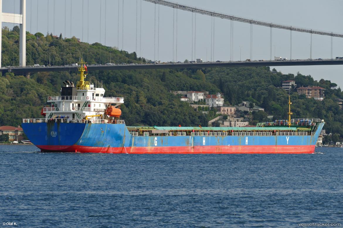 Loral - Bulk Carrier vessel