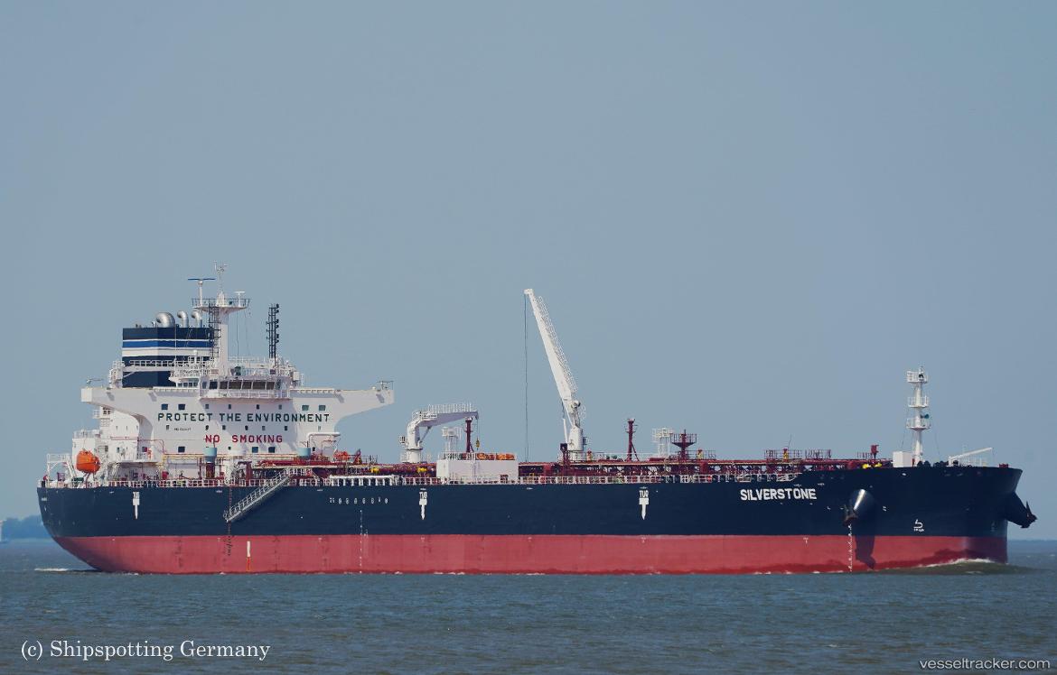 Silverstone - Crude Oil Tanker vessel