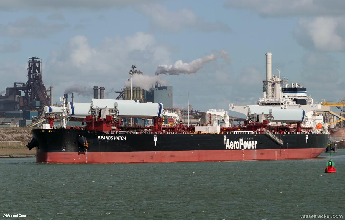 Brands-Hatch - Crude Oil Tanker vessel