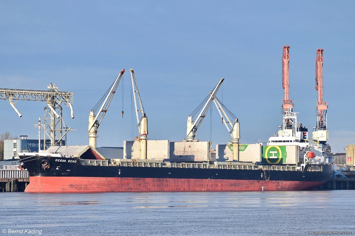 Ocean-Echo - General Cargo Ship vessel