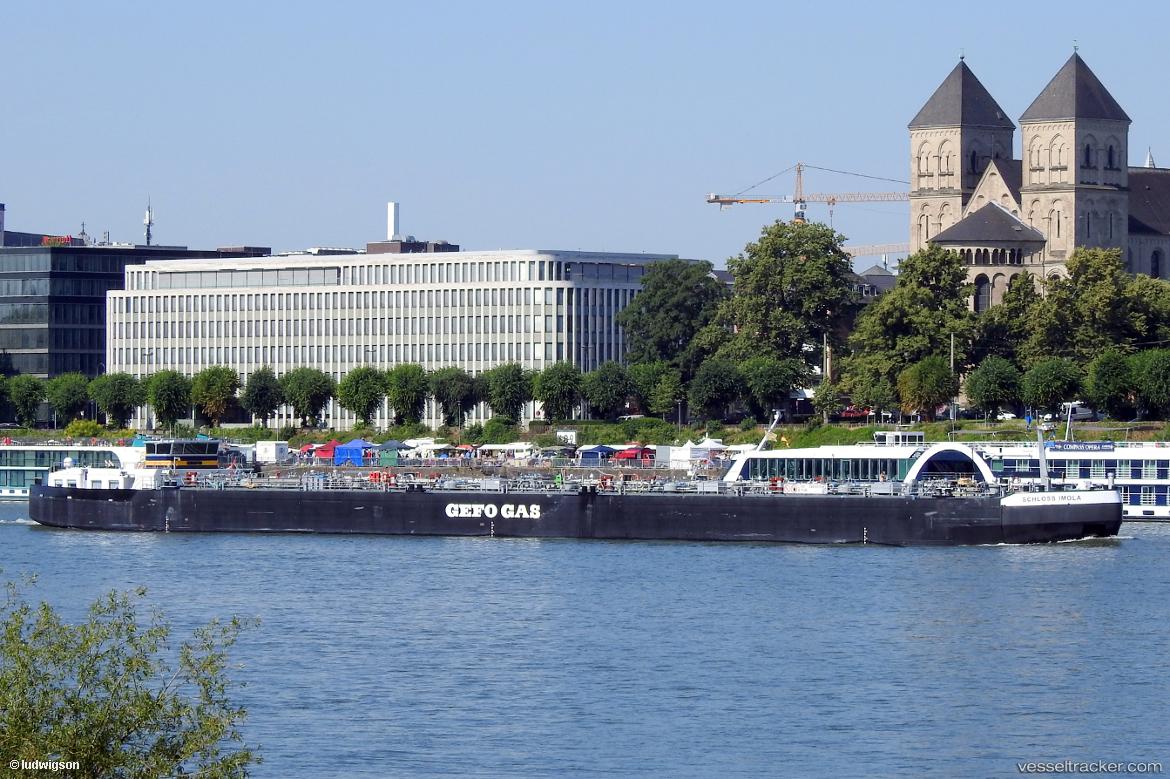 Schloss-Imola - Other Tanker vessel