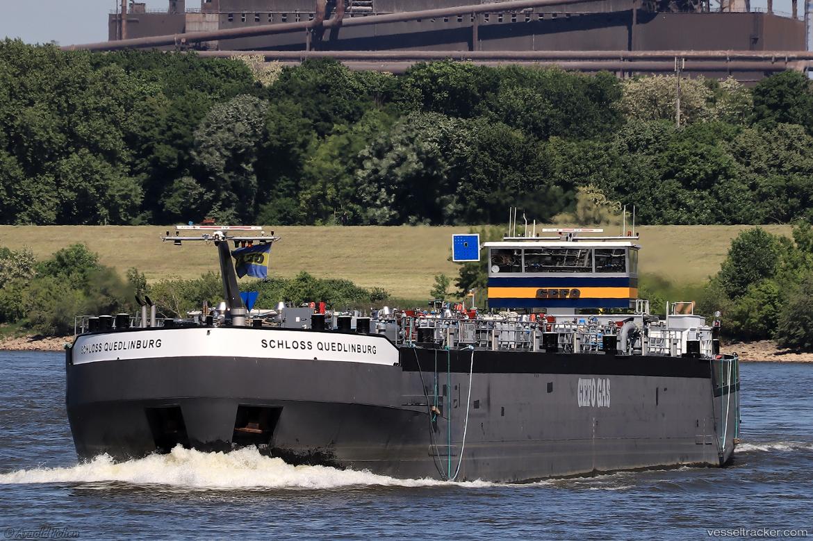 Schloss-Quedlinburg -  vessel