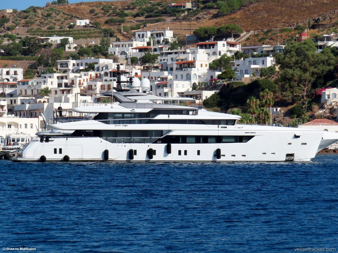 Ultency - Sailing Vessel vessel