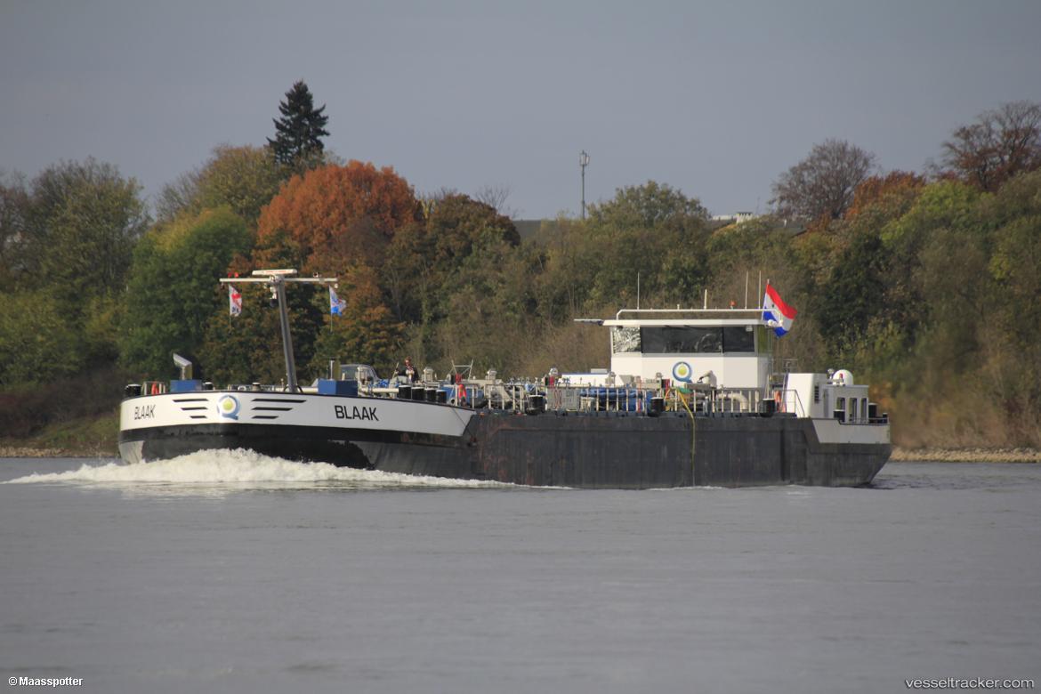 Blaak - Other Tanker vessel