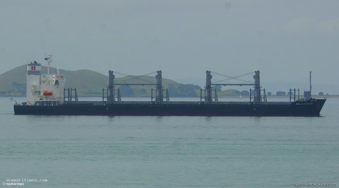 Belle-Nature - Bulk Carrier
